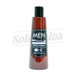 HAIRCONCEPT MEN SHAMPOO Hidratante & antioxidante 250 ml