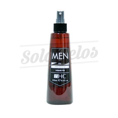 HAIRCONCEPT MEN FIX Fijador liquido sin gas 250 ml