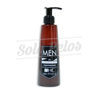 HAIRCONCEPT MEN GEL Concentrado de alta fijación 250 ml