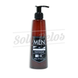 HAIRCONCEPT MEN GEL Concentrado de alta fijación 250 ml