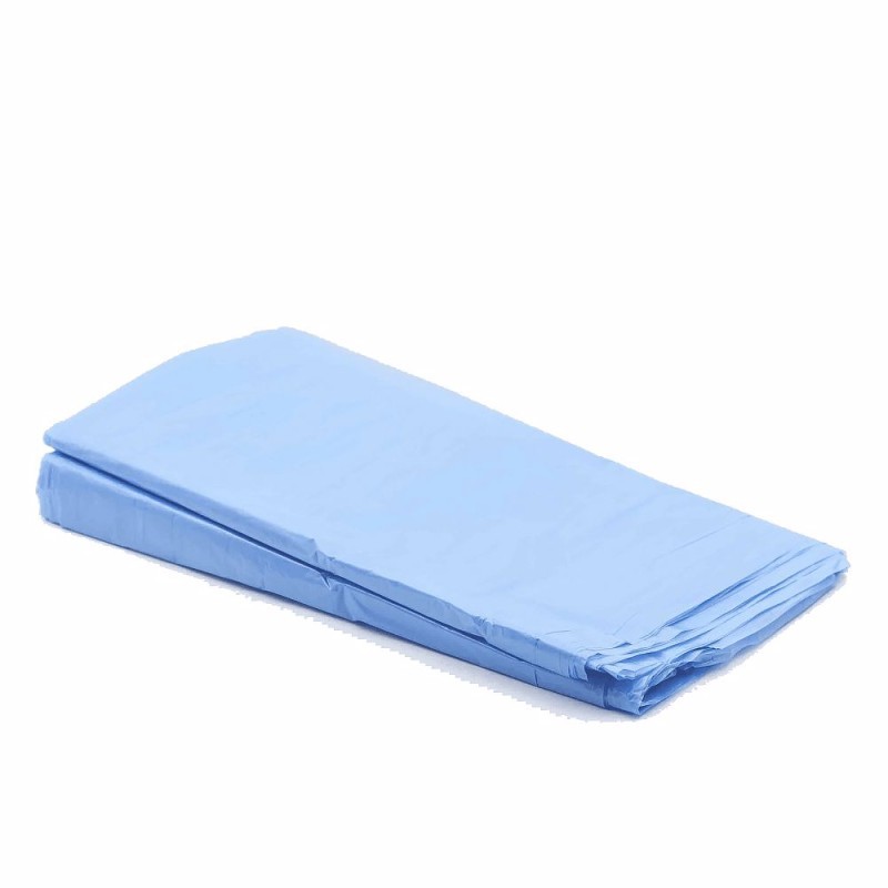 Capas desechables azul 50 u Plasticaps