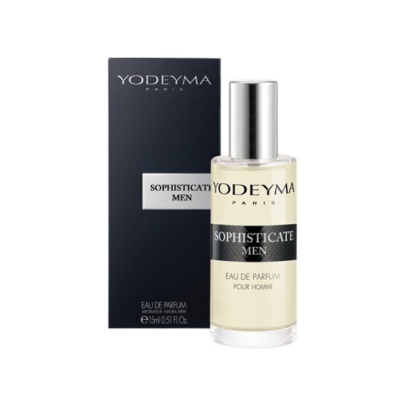 Yodeyma Sophisticate Men 15 ml (Perfume hombre)