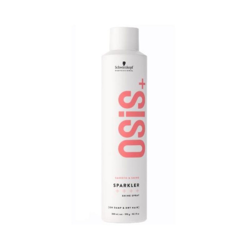 Schwarzkopf Osis Sparkler Spray de brillo 300 ml