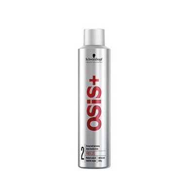 SCHWARZKOPF OSIS FREEZE Laca de fijación fuerte 500 ml