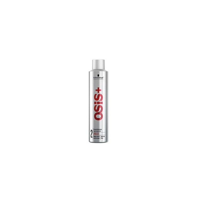 SCHWARZKOPF OSIS FREEZE Laca de fijación fuerte 500 ml