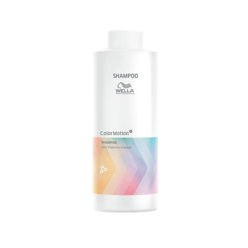 Wella COLOR MOTION shampoo 1000 ml