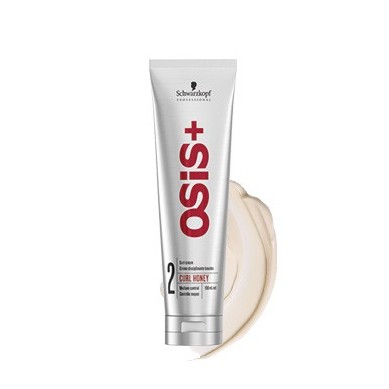 SCHWARZKOPF OSIS CURL HONEY Crema de rizos 150 ml