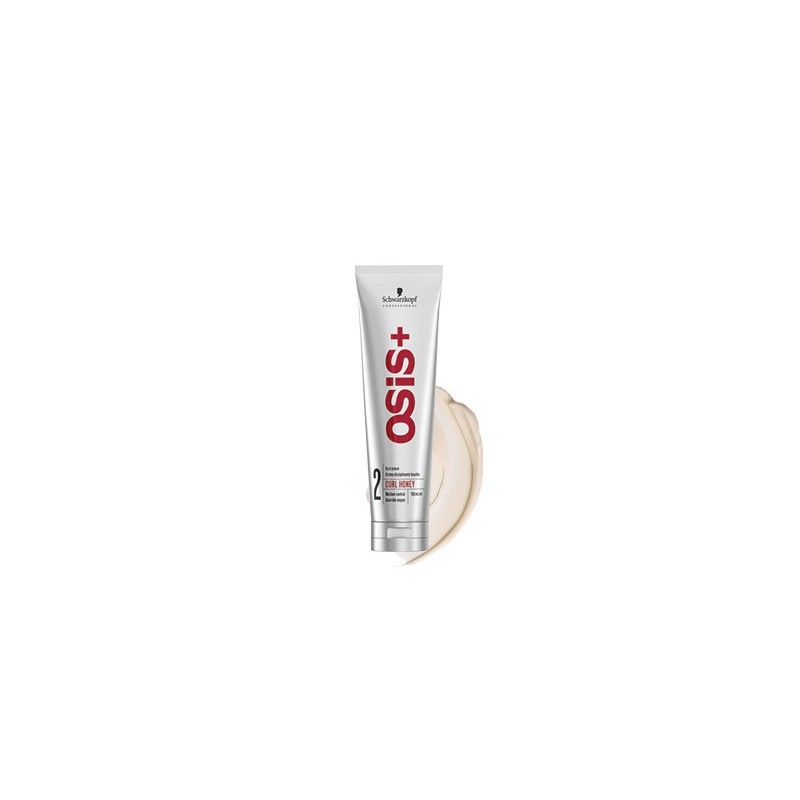 SCHWARZKOPF OSIS CURL HONEY Crema de rizos 150 ml