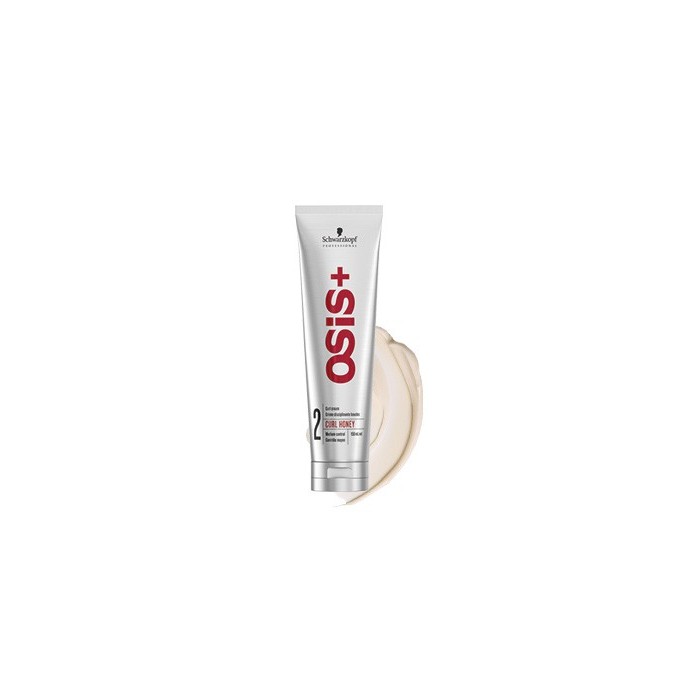 SCHWARZKOPF OSIS CURL HONEY Crema de rizos 150 ml