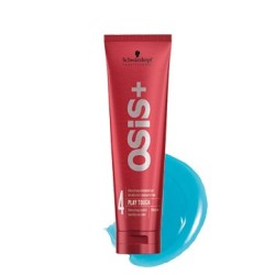 SCHWARZKOPF OSIS PLAY TOUGH Gel fijador extra fuerte resistente al agua 150 ml