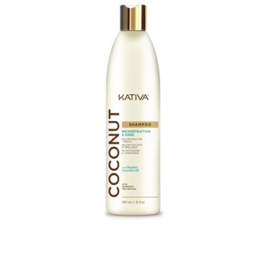 COCONUT shampoo 355 ml