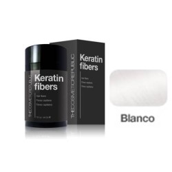 THECOSMETICREPUBLIC KERATIN FIBERS Fibras capilares color blanco 12,5 g