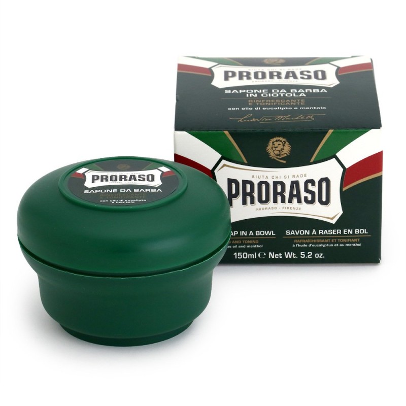 Proraso CLASSIC jabón de afeitar 150 ml