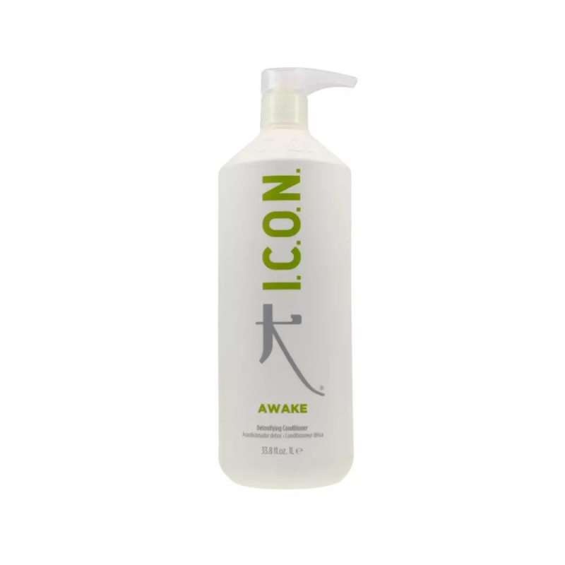 I.C.O.N AWAKE detoxifying conditioner 1000 ml