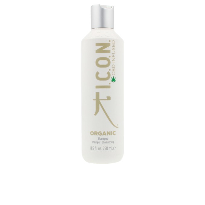 ORGANIC shampoo 250 ml