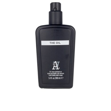 MR. A. THE OIL pre-shave and beard oil 100 ml