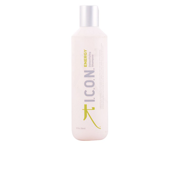 ENERGY detoxifiying shampoo 250 ml