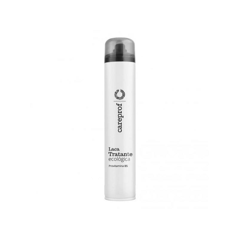 CAREPROF Laca tratante ecológica sin gas 380 ml