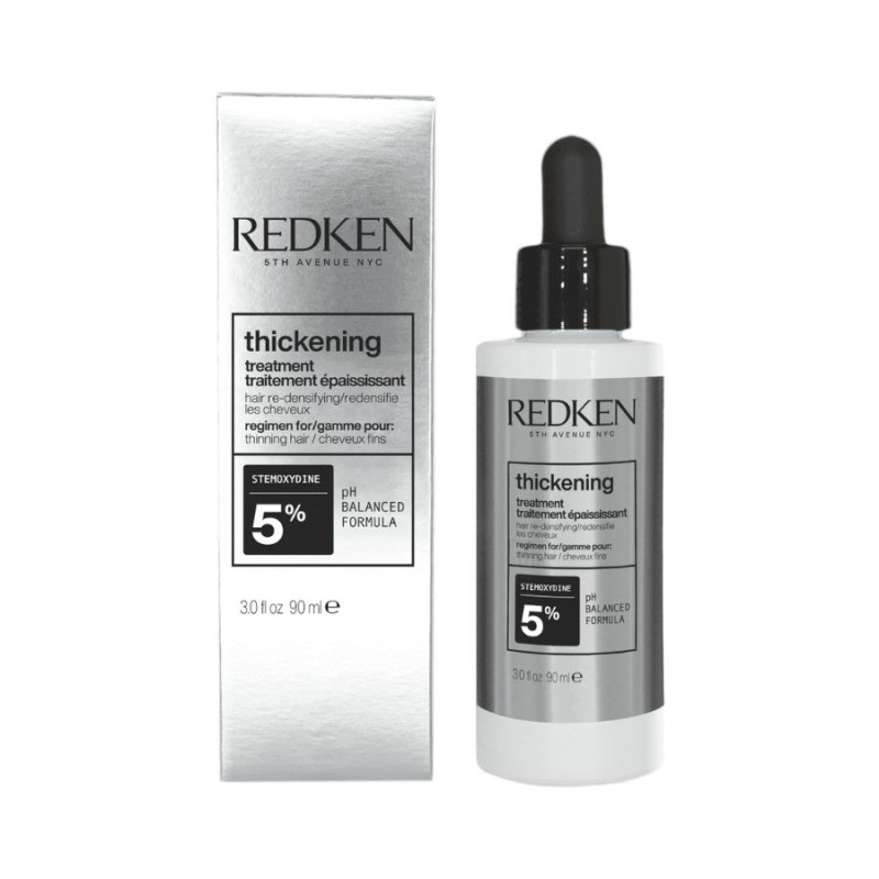 Redken CERAFILL RETALIATE STEMOXYDINE hair redensifying treatment 90 ml