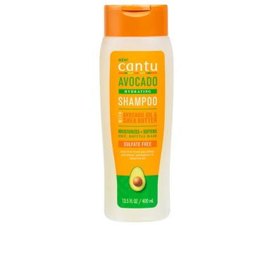 AVOCADO HYDRATING shampoo 400 ml