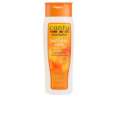 FOR NATURAL HAIR cleansing cream 400 ml