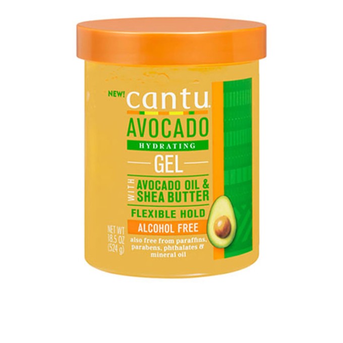 AVOCADO HYDRATING gel 524 gr