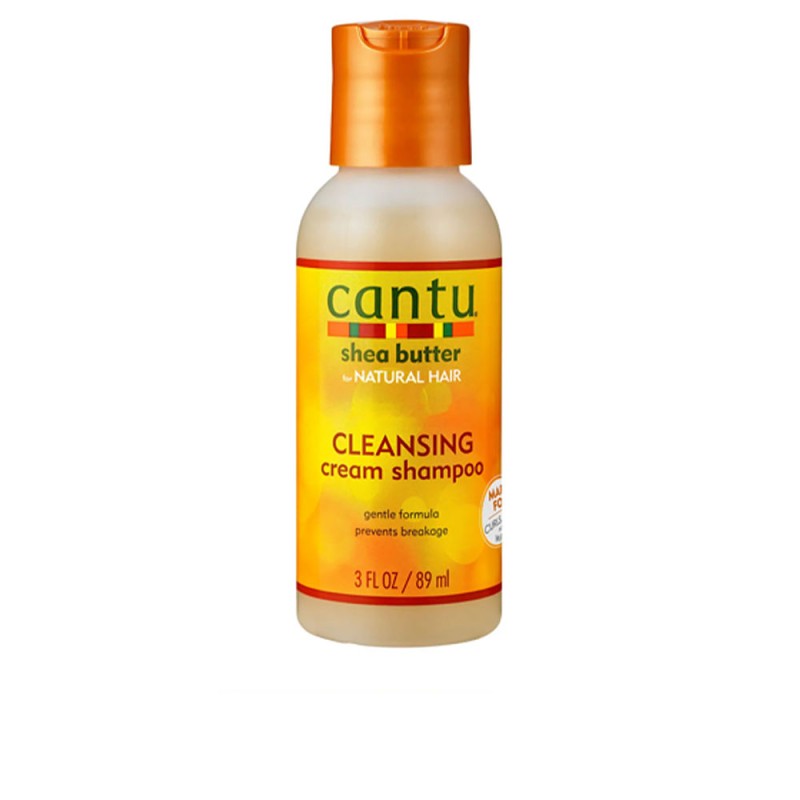 FOR NATURAL HAIR cleansing cream shampoo 89 ml