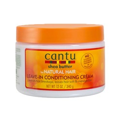 FOR NATURAL HAIR leave-in conditioning cream 340 gr