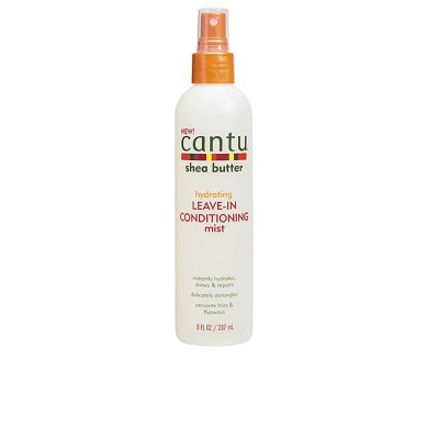 SHEA BUTTER hydrating leave-in conditioning mist 237 ml