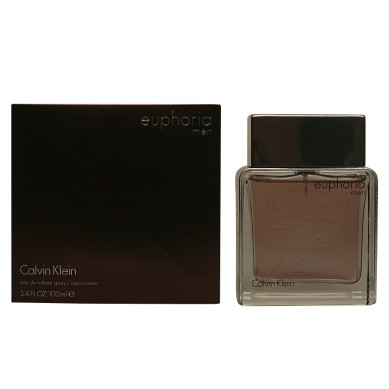 EUPHORIA MEN eau de toilette vaporizador 100 ml