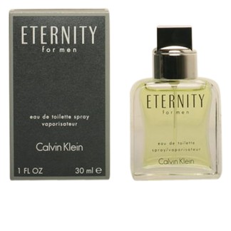 ETERNITY FOR MEN eau de toilette vaporizador 30 ml