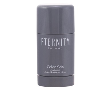 ETERNITY FOR MEN desodorante stick 75 gr