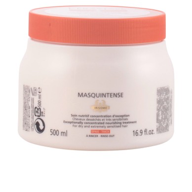 NUTRITIVE masquintense cheveux épais 500 ml