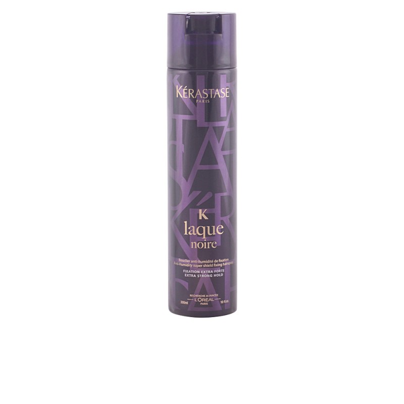 K laque noire 300 ml