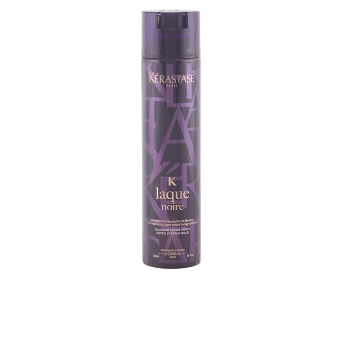 K laque noire 300 ml