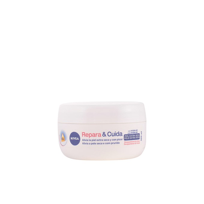 REPARA & CUIDA body cream piel extra seca 300 ml