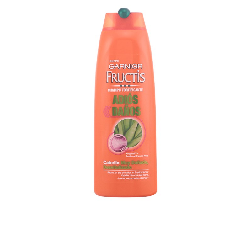 FRUCTIS ADIÓS DAÑOS champú 300 ml