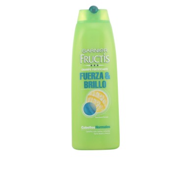 FRUCTIS FUERZA & BRILLO champú 300 ml