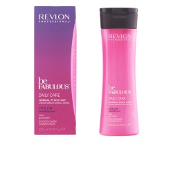 BE FABULOUS daily care normal cream conditioner 250 ml