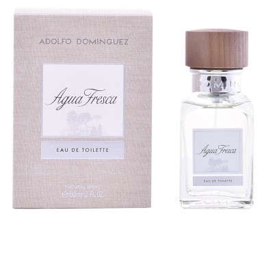 AGUA FRESCA eau de toilette vaporizador 60 ml