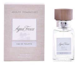 AGUA FRESCA eau de toilette vaporizador 60 ml