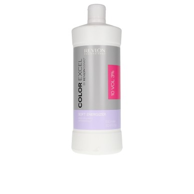 REVLONISSIMO COLOR EXCEL soft energizer 10 vol 3 % 900 ml