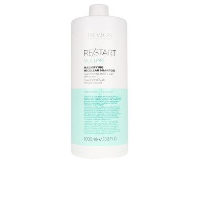 RE-START volume magnifying shampoo 1000 ml