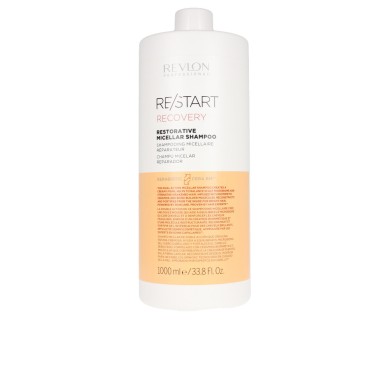 RE-START recovery restorative micellar shampoo 1000 ml