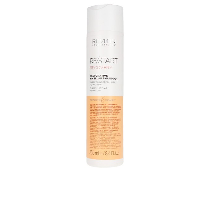 RE-START recovery restorative micellar shampoo 250 ml