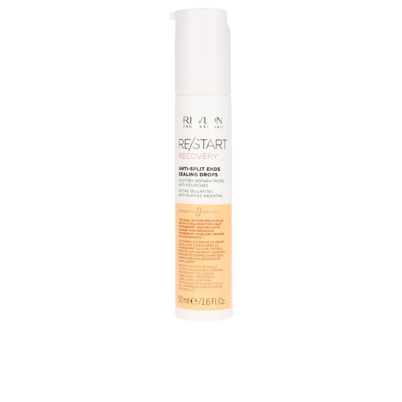 RE-START recovery anti-split ends sealing drops 50 ml