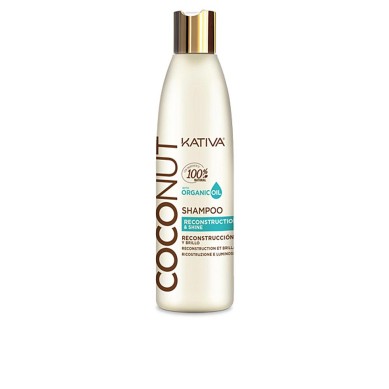 COCONUT shampoo 250 ml