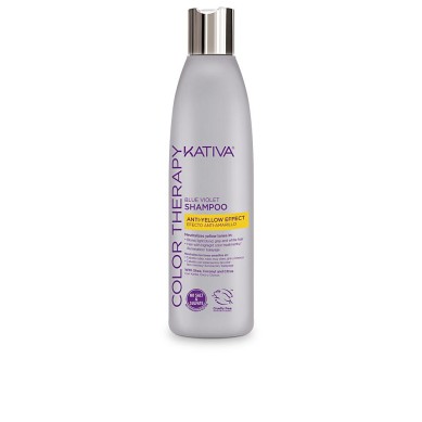 BLUE VIOLET anti-yellow effect shampoo 250 ml