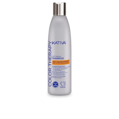 ANTI-BRASS anti-orange effect shampoo 250 ml