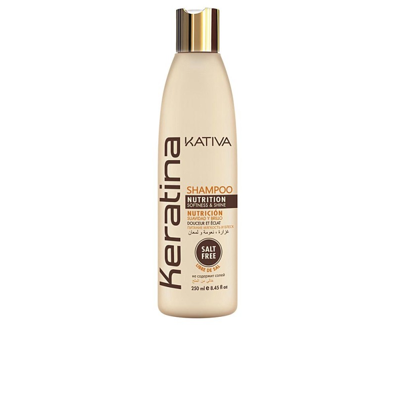 KERATINA shampoo 250 ml